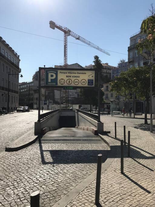 A Casa Da Felicidade Lisboa Екстериор снимка